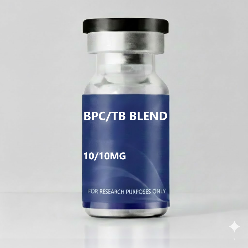 BPC-157 / TB-500 "Healing Blend"